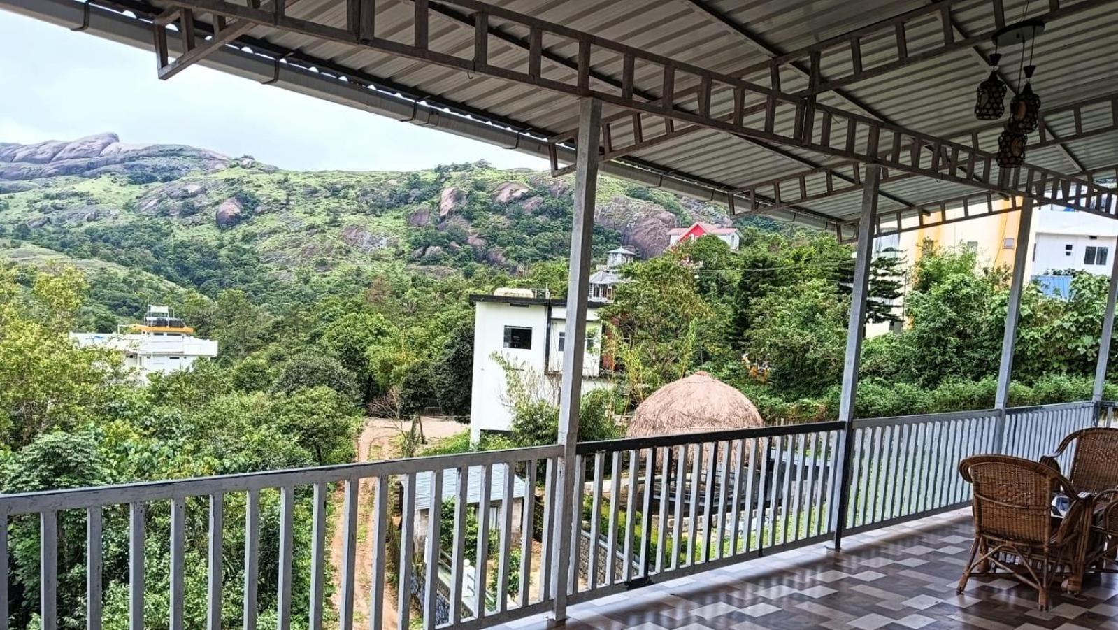 Sharon Valley Vagamon Buitenkant foto