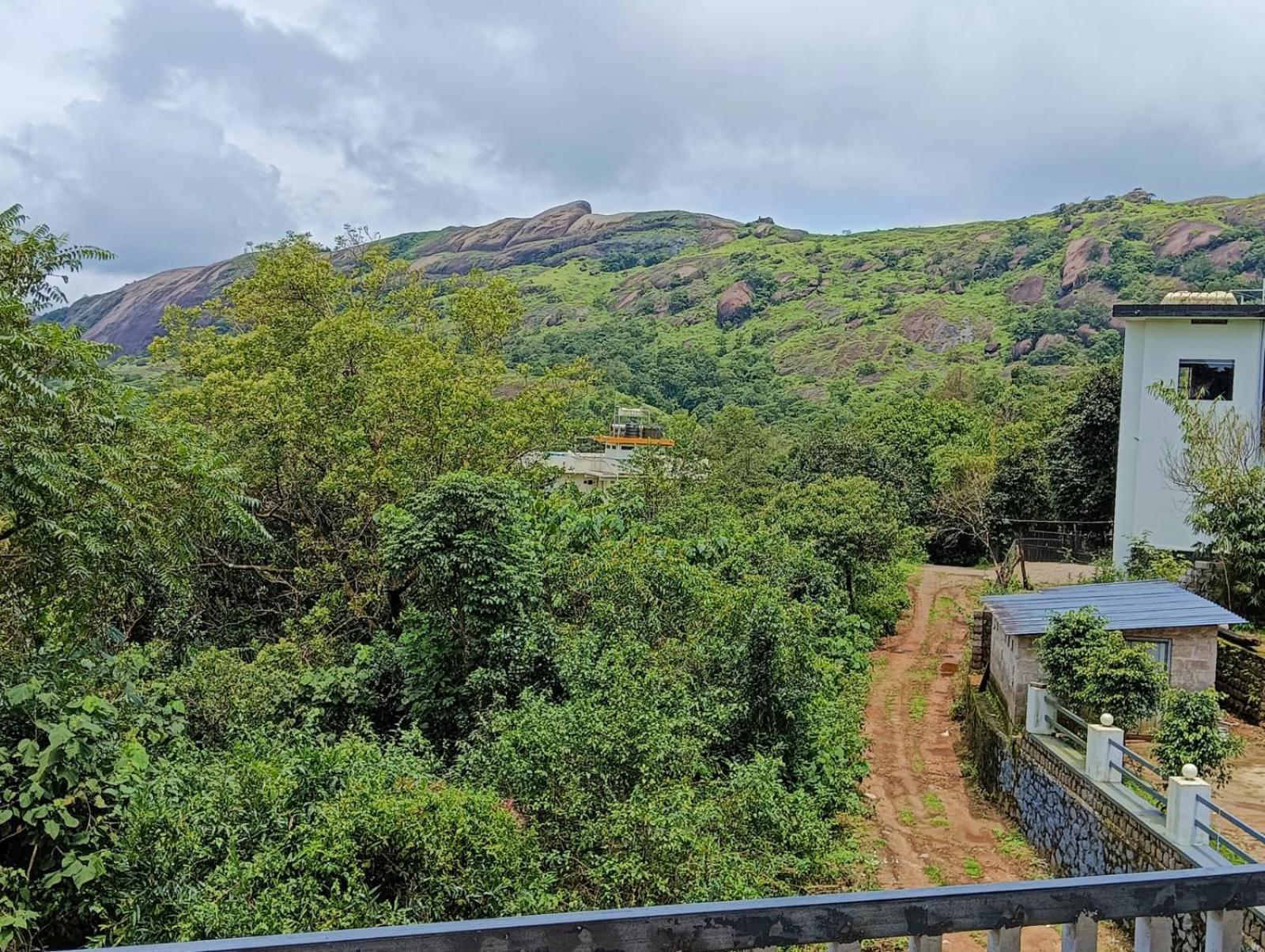 Sharon Valley Vagamon Buitenkant foto